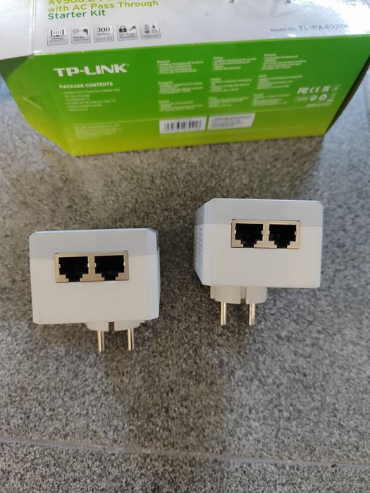Powerline TP-Link AV500