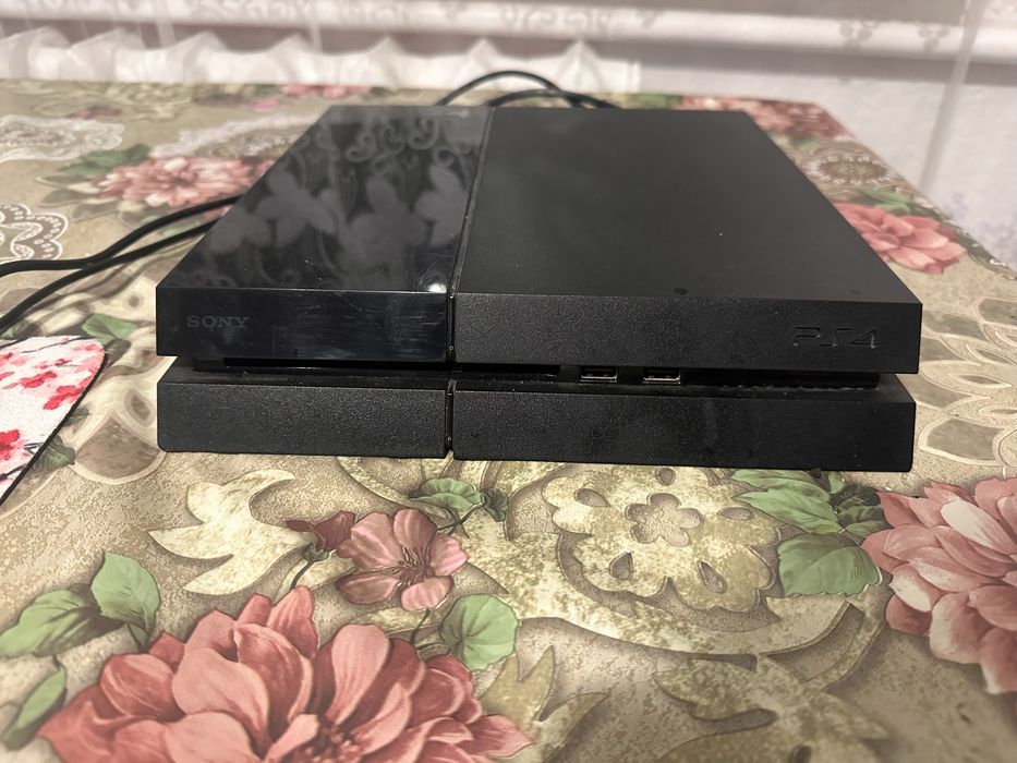 PlayStation4 500gb