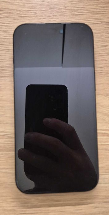 iPhone 15 Black. OKAZJA!!! Stan idealny