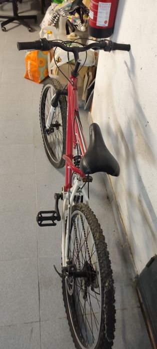 Bicicleta team TM26 Venus