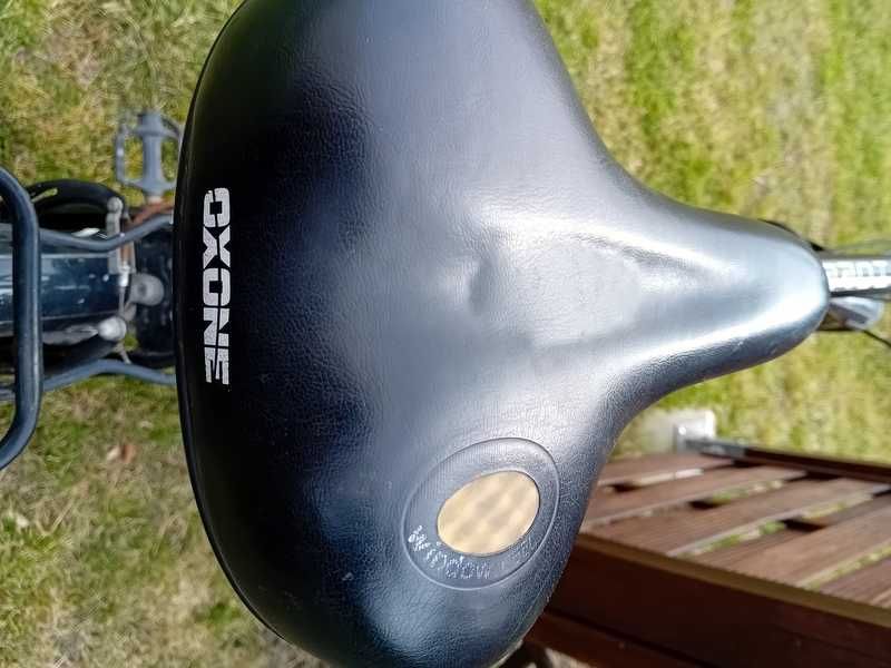 Rower trekkingowy męski na części