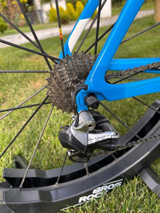 Rower Trek Madone 9.5