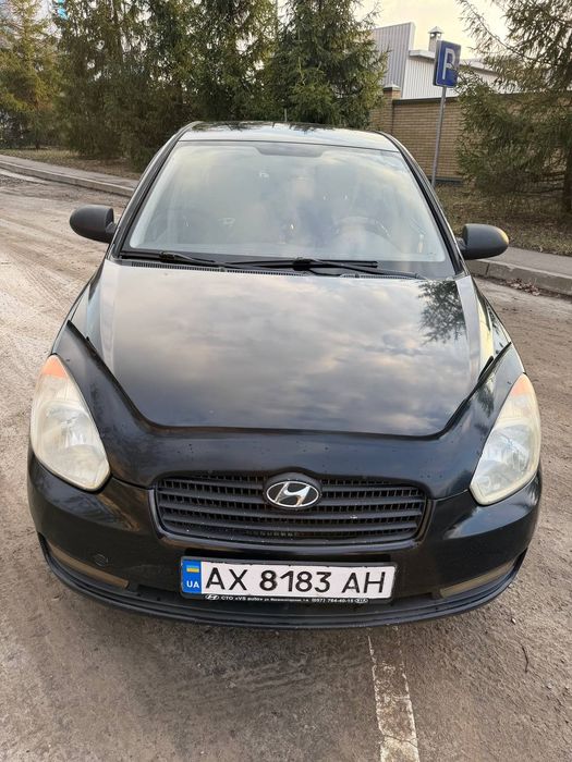 Продам свою машину Hyundai Accent