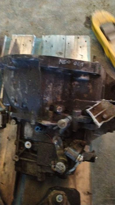 Caixa velocidades Renault Megane Ii Berlina 3p Confort Authentique 1.9 Dci