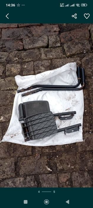 Инвалидное кресло в хорошем состоянии