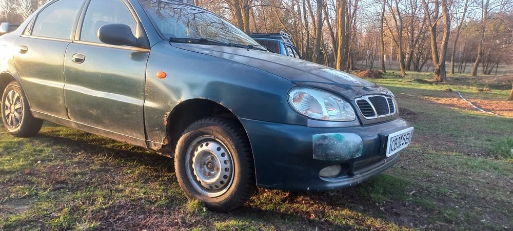 Продам sens 1.3 газ/бенз