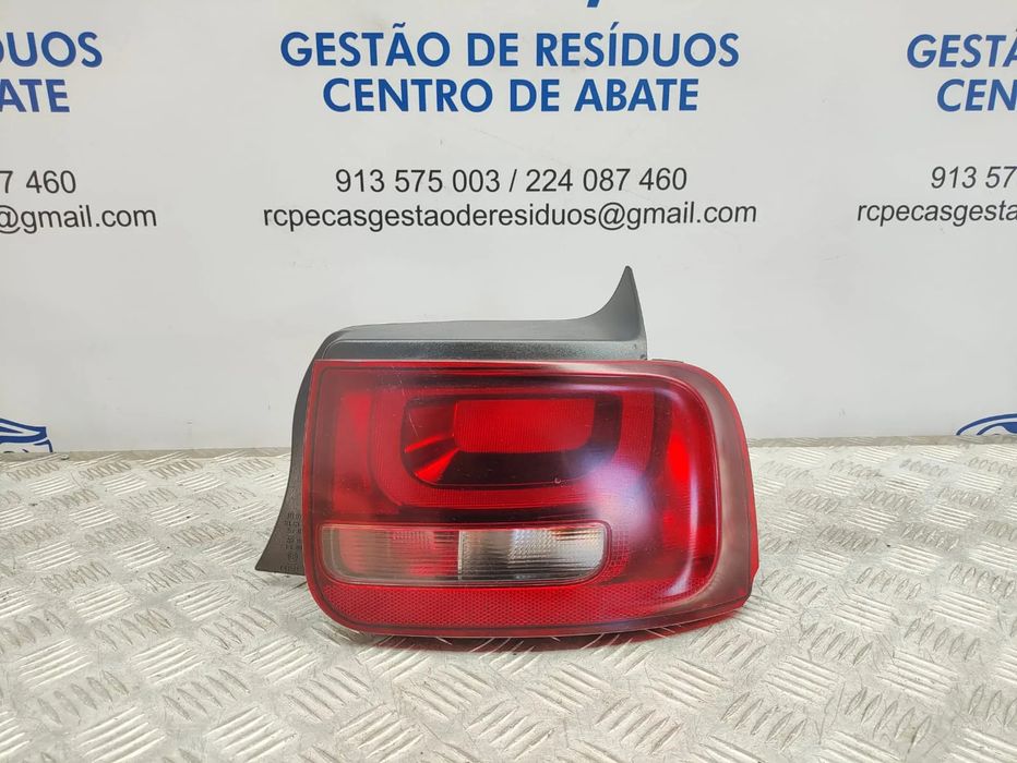 Farolim Tras Traseiro Direito Original Citroen C4 Cactus 2014 a 2020