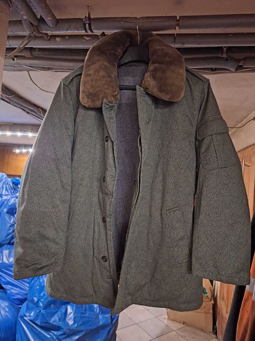 Kurtka zimowa bechatka