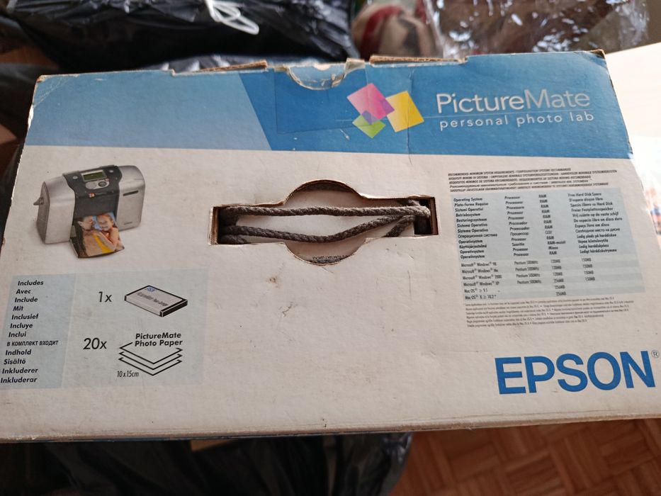 PictureMate Epson