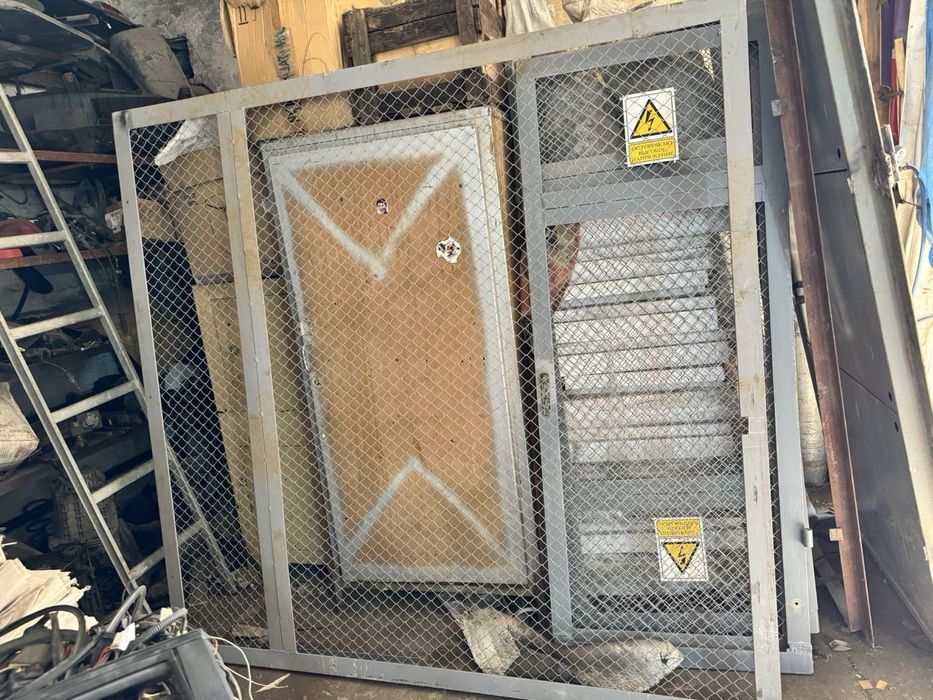 Сетка рабица , забор , вальер