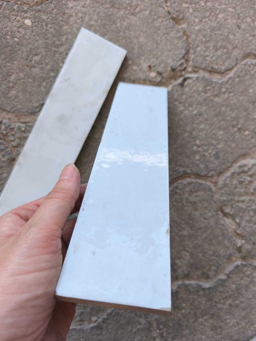 Marazzi Crogiolo Lume White – Mosaico Cerâmico Novo - 2 m²