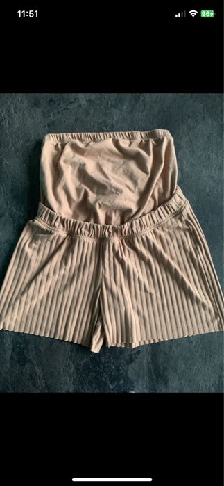 Szorty ciążowe rozmiar Xs h&M