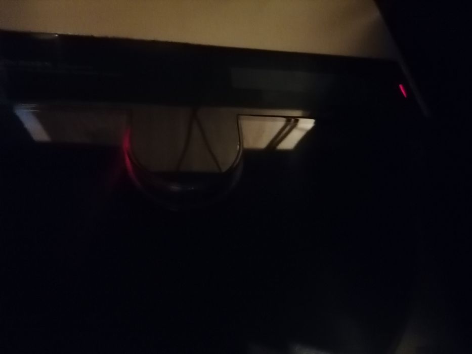 Technics SL-10 gira-discos de braço linear.