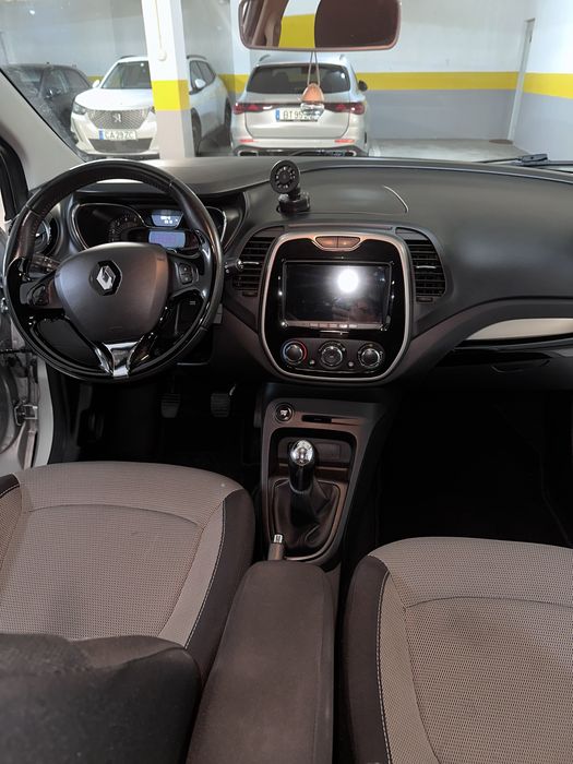 Renault Captur 1.5 90 cv 2015