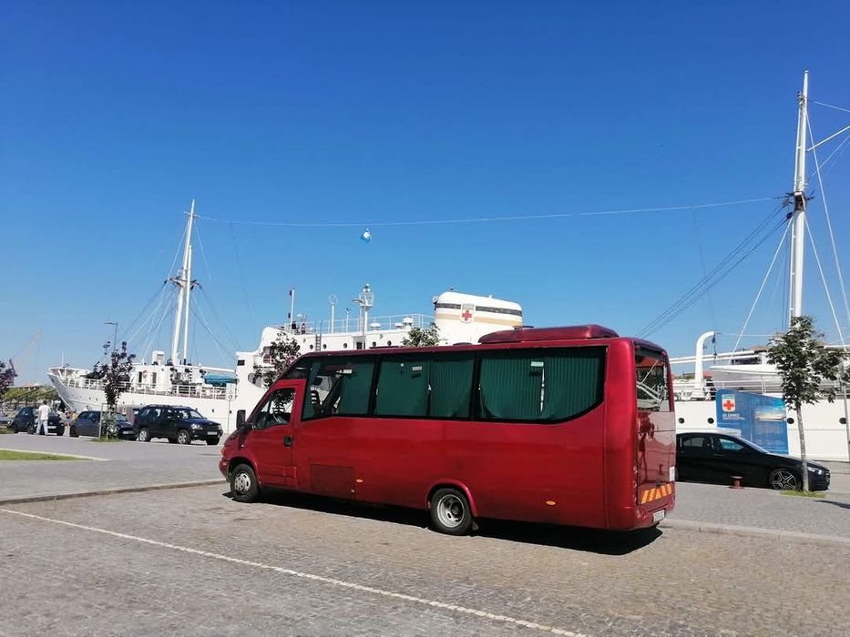 Aluguer de autocarro