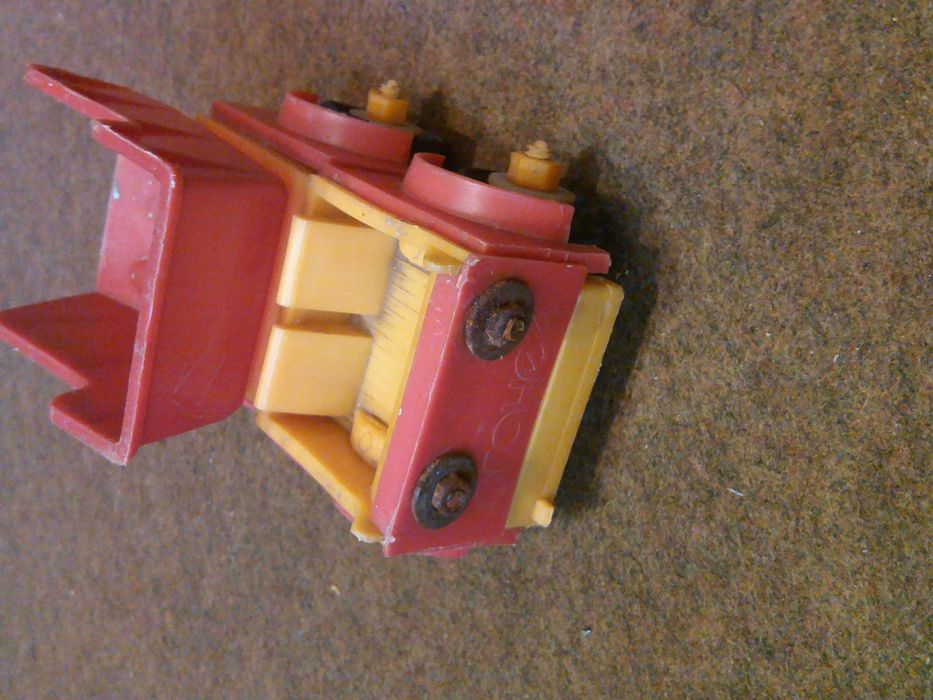 Грузрвик-конструктор "Огонек" СССР.