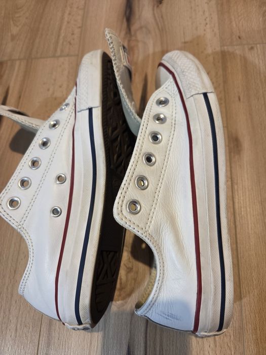 Sneakersy skóra Converse r.37