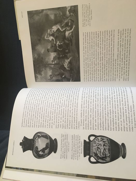 Mitologia Clássica Guia Ilustrado