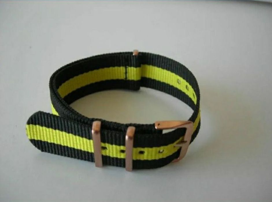 Various Colors Nylon Bracelets 20mm for Seiko, Certina, Citizen, Cauny, IWC, Oris64409320268290124