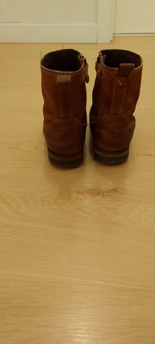 Botas de menina/senhora tamanho 35 Timberland