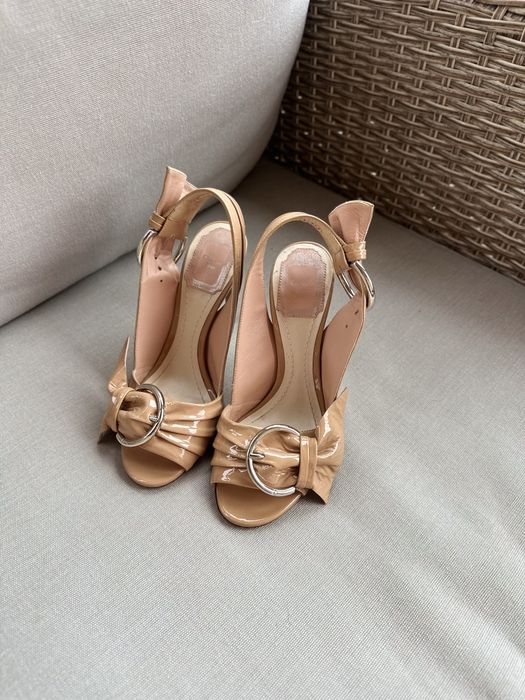 Босоніжки Dior (оригінал)