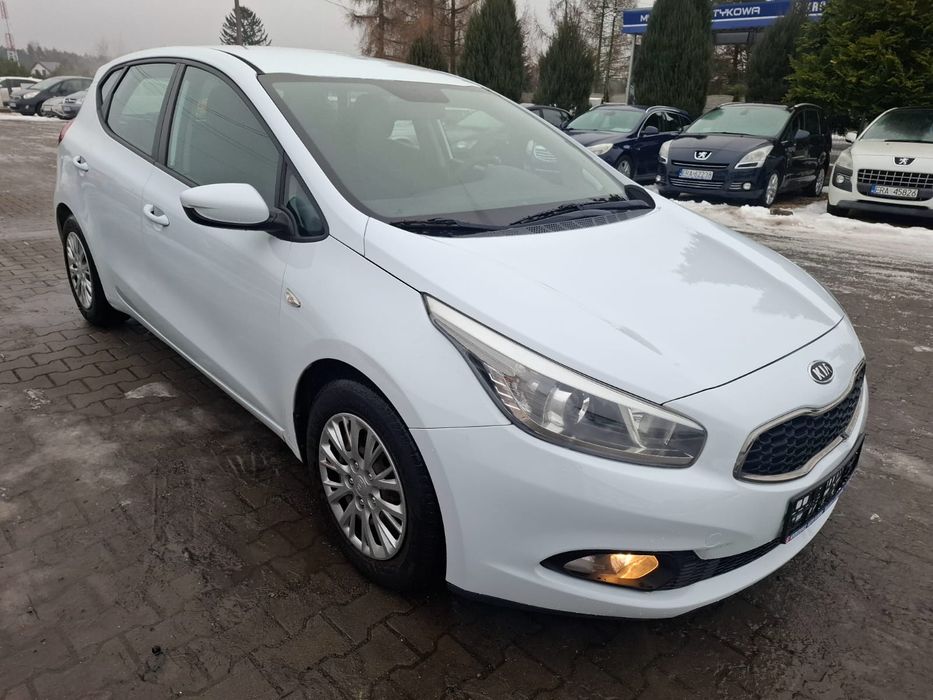 Kia Ceed 1.4B 1-właściciel!