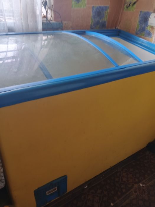 продам морозильну камеру