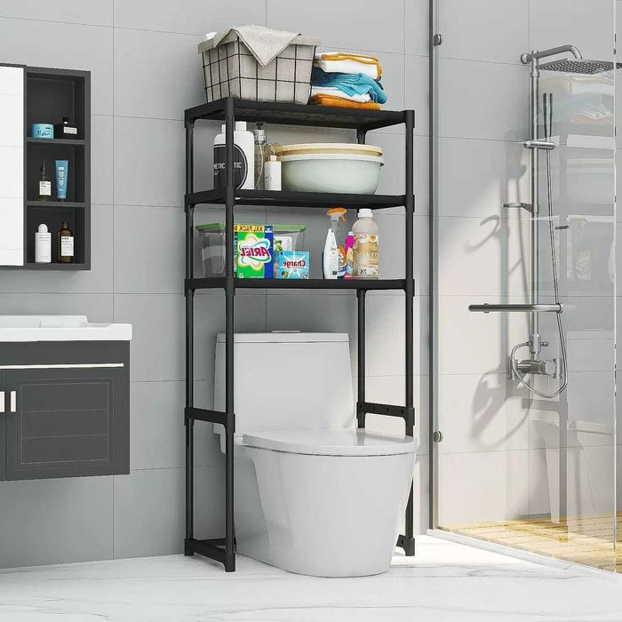 Полка стеллаж этажерка тележка 138*42*32 см Стелаж полиця органайзер