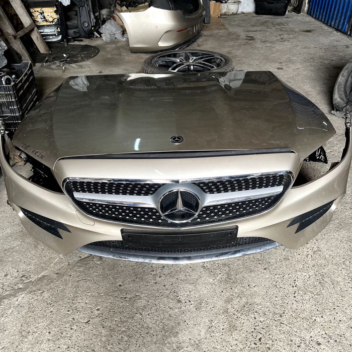 Бампер Mercedes W238 E-coupe