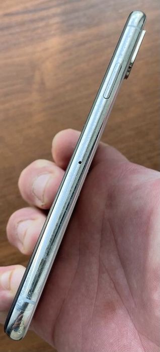 Iphone Xs 256gb Silver Neverlock