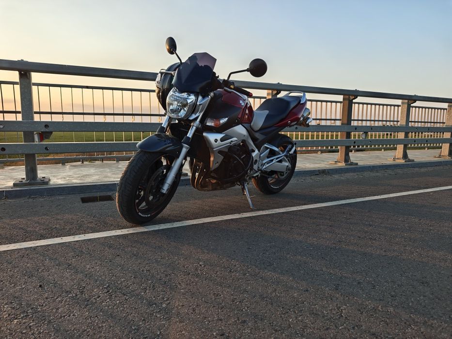 Продам Suzuki gsr 600 кінець сезону гарна знижка!!!