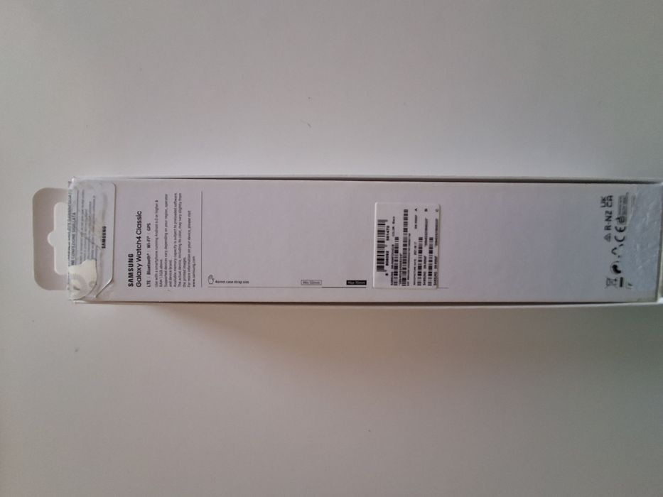 Smartwatch Samsung Classic 4 LTE + Braceletes