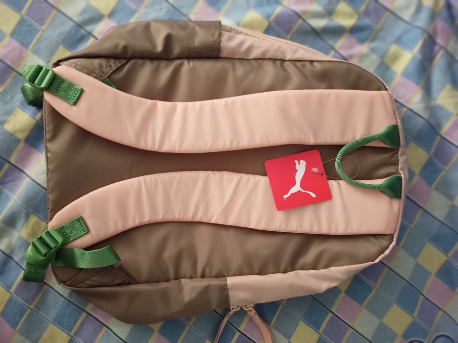 Рюкзак Puma розовый