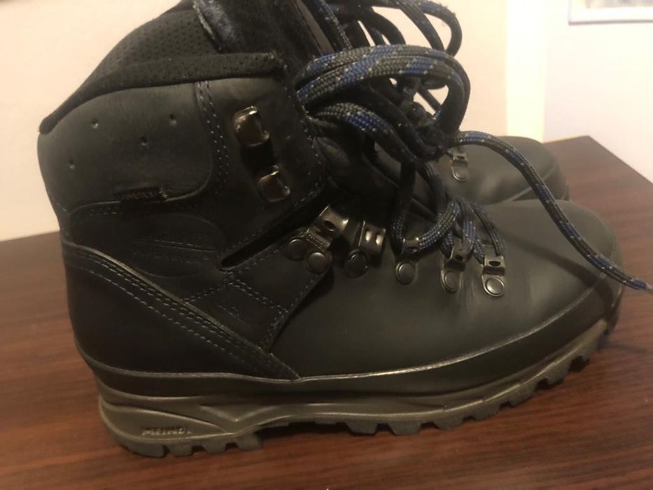 Sprzedam buty trekkingowe marki Meindl oraz buty podejściowe Zamberlan