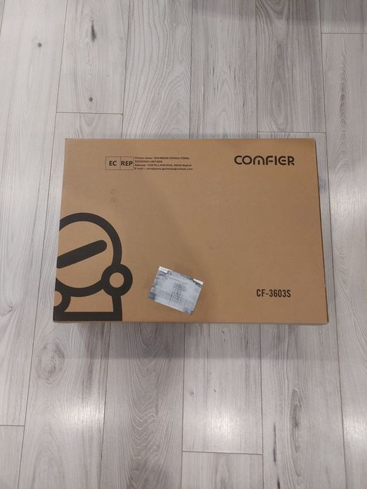 Mata masująca masażer Comfier Cf-3603s
