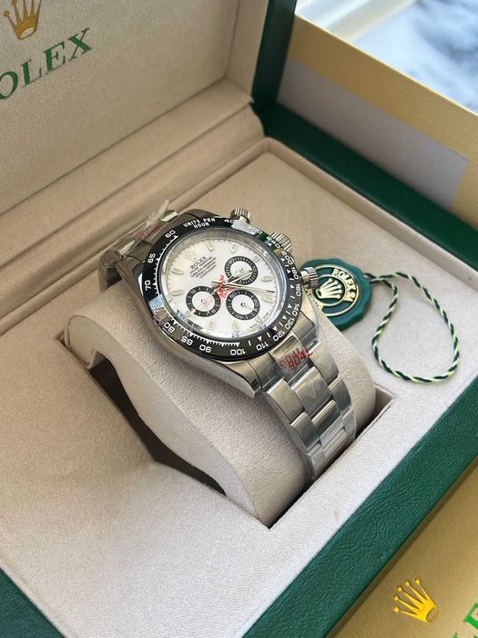 Rolex Daytona Panda 41mm