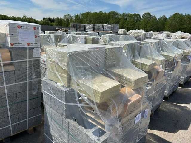 Komin systemowy ceramiczny spalinowy, dostawa