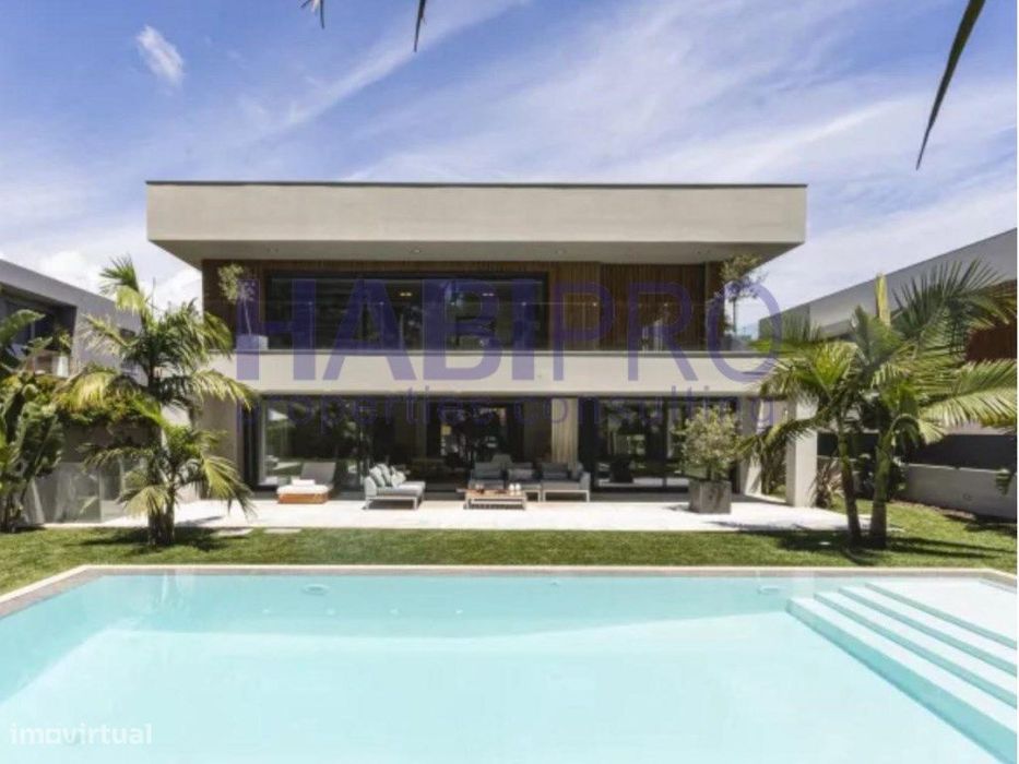 Top moradia de luxo, Marinha Golf