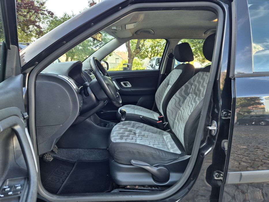 Skoda Fábia 1.4 TDI 2009