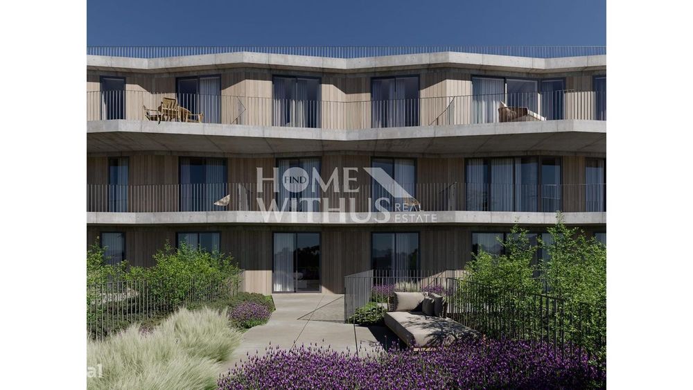 T2 Apartment in Porto - Paranhos