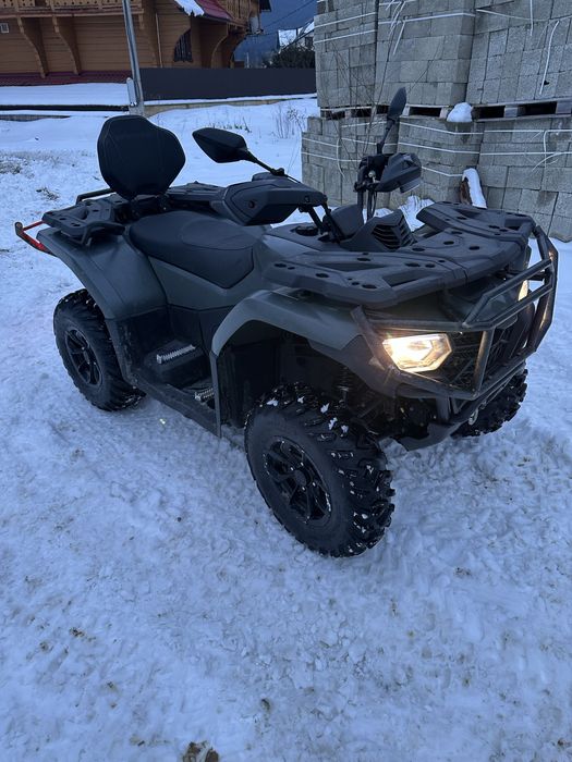 Квадрицикли сф 450 стан гарний продаж без захисних бамперів і колеса і