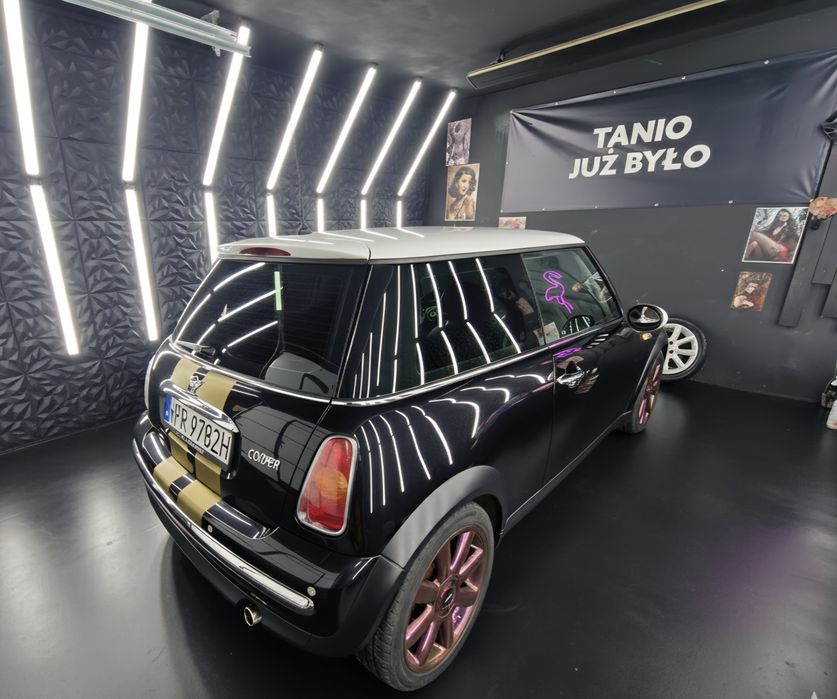 Mini cooper felgi  17"