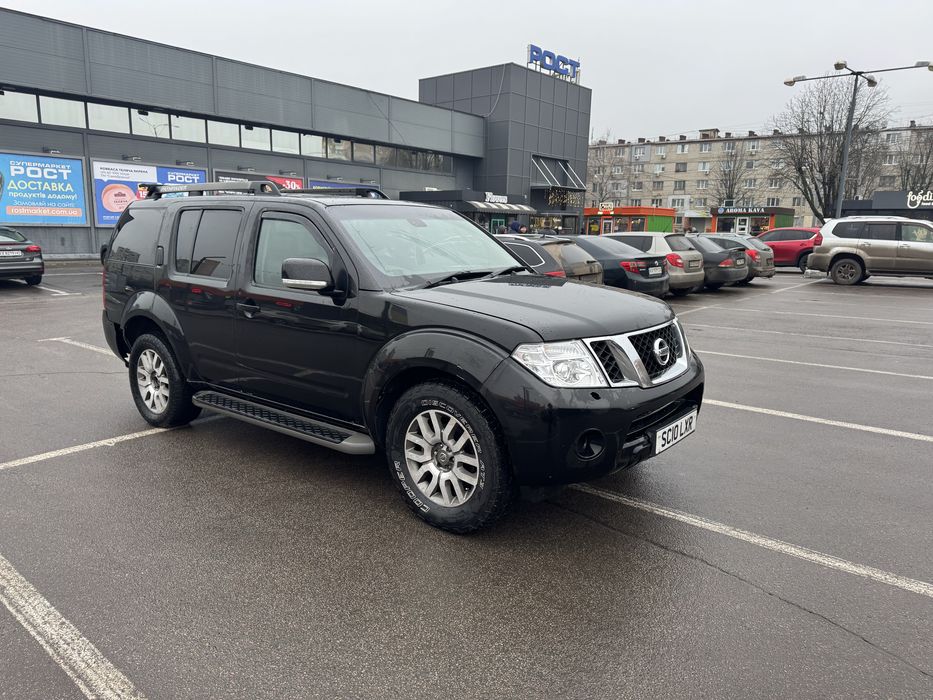 Nissan Pathfinder R51 2.5 D Идеальный! Харьков