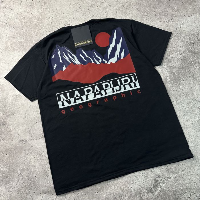 Футболка Napapijri S,M,L,XL