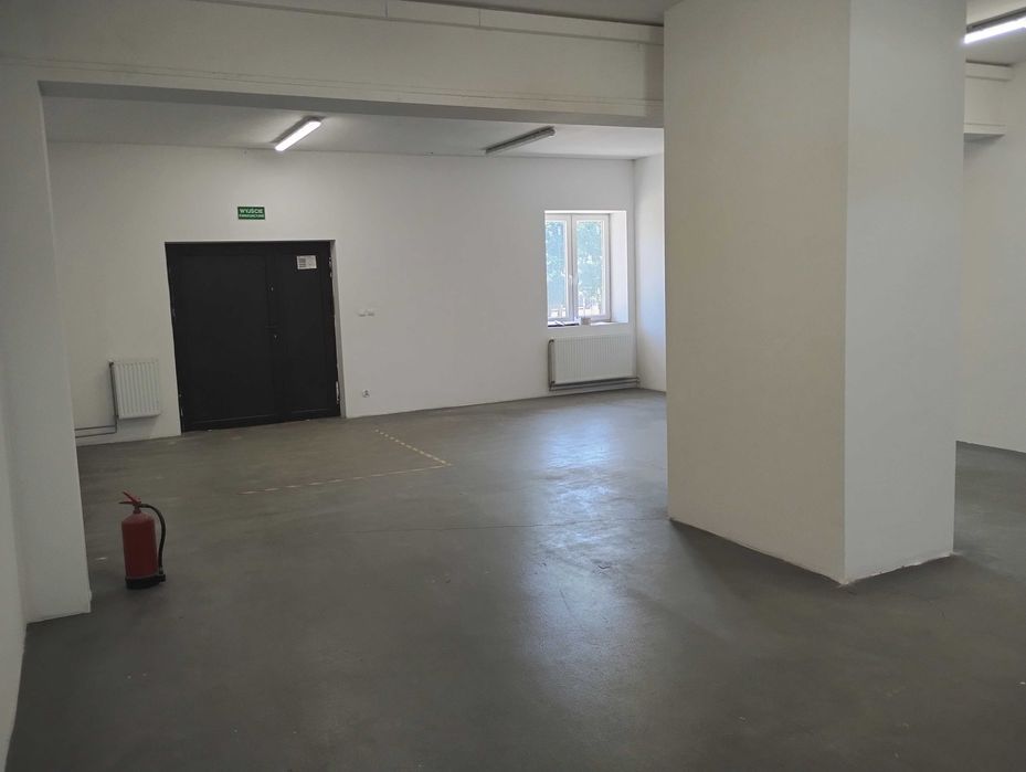 170m2 lokal usługowo - magazynowy ul. Adama Mickiewicza 43