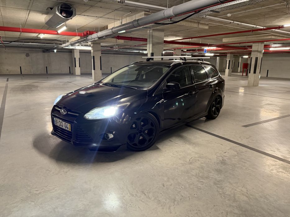 Ford focus 2014 1600 tdci