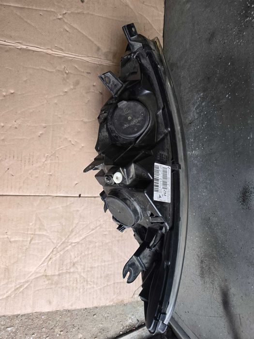 lampa przód Renault Captur 1 , Captur 1 lift