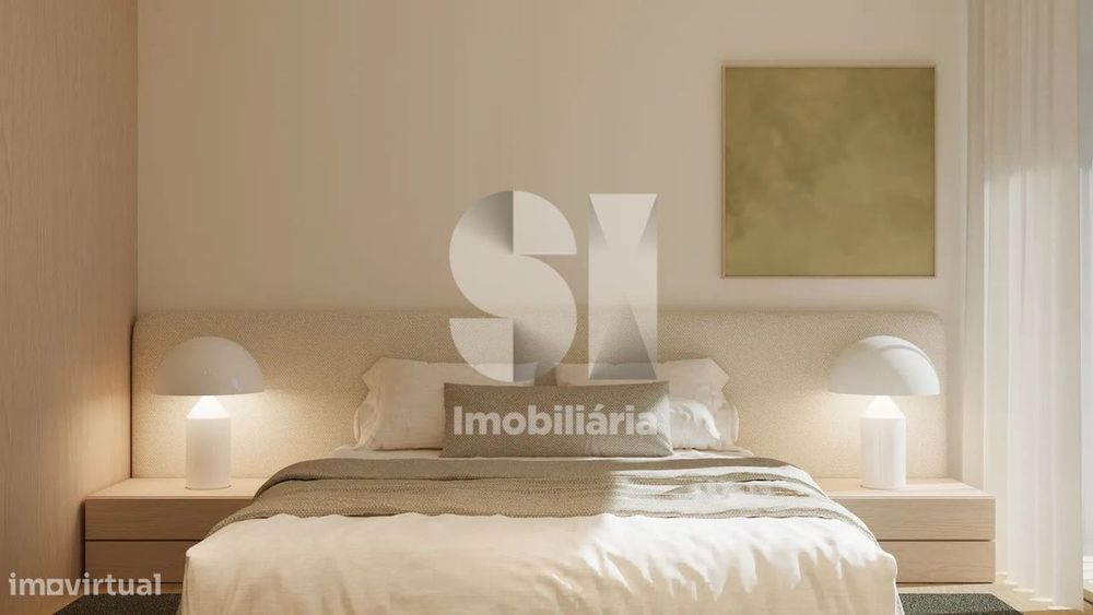T1 Penthouse, construção, Coimbra