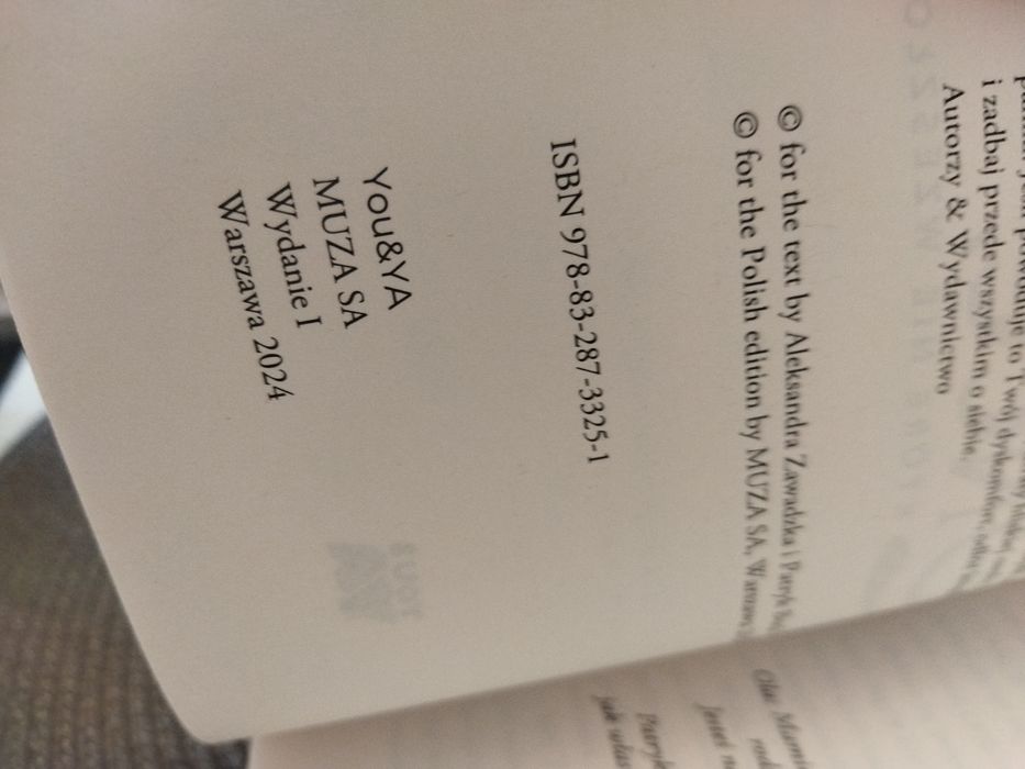 Nowa książka Słońce, które nie wzeszło
