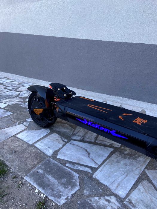 Kukirin g2 master 2025 trotinete elétrica